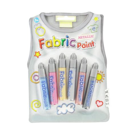 metallic fabric paint india|fabric paint pens in india.